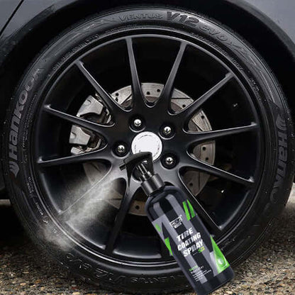 Tire Coating Spray