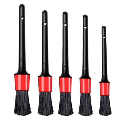 Interior & Exterior Cleaning Brushes 5pc